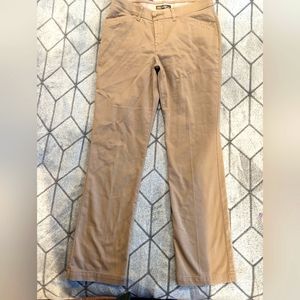 Tan Work pants/slacks